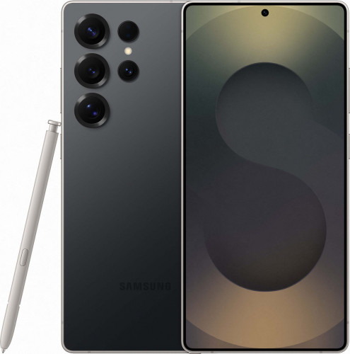 Samsung Galaxy S25 Ultra 12/256GB Titanium Black (SM-S938BZKD)