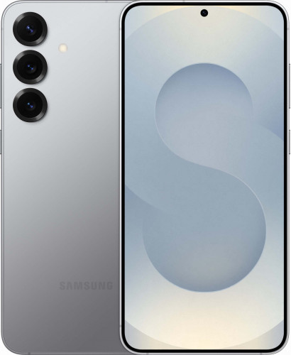 Samsung Galaxy S25+ 12/256GB Silver Shadow (SM-S936BZSD)