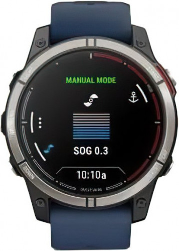 Garmin Quatix 7 Pro – Marine GPS Smartwatch with AMOLED Display (010-02803-80/81)