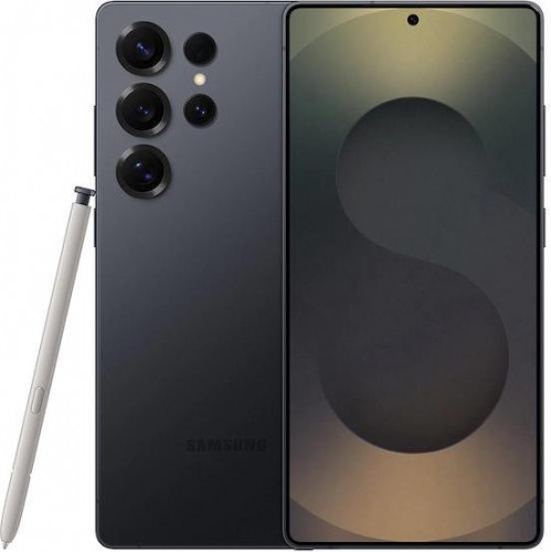 Samsung Galaxy S25 Ultra 12/512GB Titanium Jetblack (SM-S938BAKG)