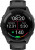 Garmin Forerunner 265 Black Bezel and Case w. Black/Powder Gray Silicone Band (010-02810-00/10/50)