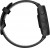 Garmin Forerunner 265 Black Bezel and Case w. Black/Powder Gray Silicone Band (010-02810-00/10/50)