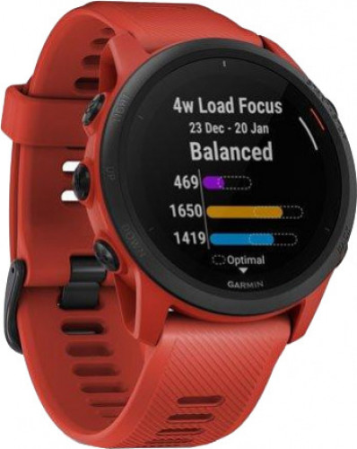 Garmin Forerunner 745 Magma Red (010-02445-12)