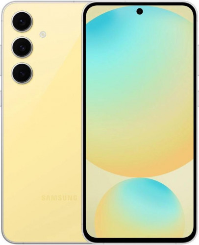 Samsung Galaxy S24 FE 8/128GB Yellow (SM-S721BZYD)