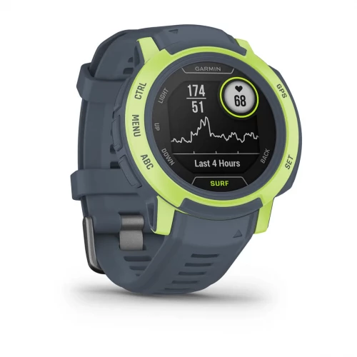 Garmin Instinct 2 - Surf Edition Mavericks (010-02626-12)
