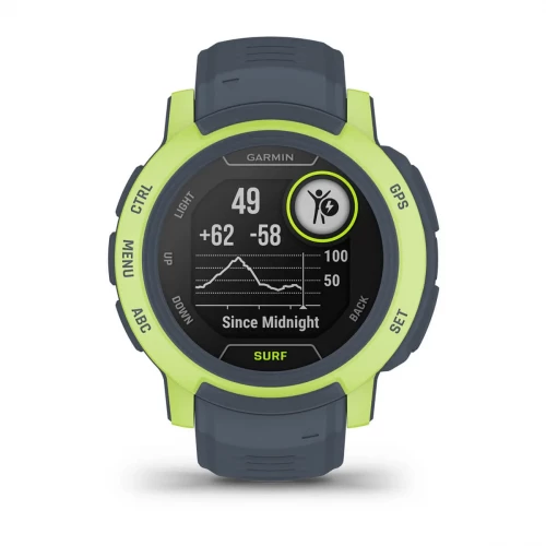 Garmin Instinct 2 - Surf Edition Mavericks (010-02626-12)