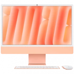 Apple iMac 24 M4 Orange (MD2W4)