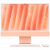 Apple iMac 24 M4 Orange (MD2W4)
