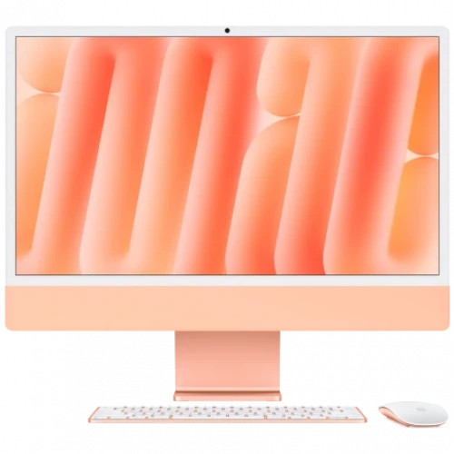 Apple iMac 24 M4 Orange (MD2W4)
