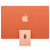 Apple iMac 24 M4 Orange (MD2W4)