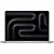Apple MacBook Pro 14" Late 2024 Silver (Z1FB000PB)