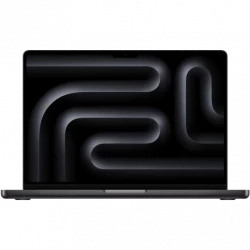 Apple MacBook Pro 16" Late 2024 Space Black (Z1FT000CF)