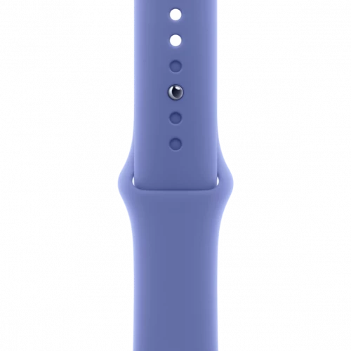 Apple Watch Series 10 GPS 42mm Rose Gold Aluminium Case w. Tangerine Sp Band S/M (MWWY3+MDRY4)