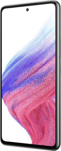 Samsung Galaxy A53 5G 6/128GB Black (SM-A536BZKN)