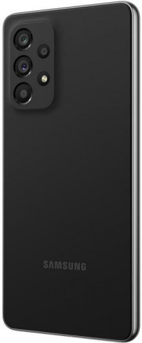 Samsung Galaxy A53 5G 6/128GB Black (SM-A536BZKN)