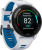 Garmin Forerunner 265 Black Bezel w. Whitestone Case and Whitestone/Tidal Blue S. Band (010-02810-01/11/51)