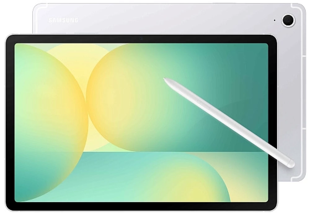 Samsung Galaxy Tab S10 FE 5G 12/256GB Silver (SM-X526BZSP)