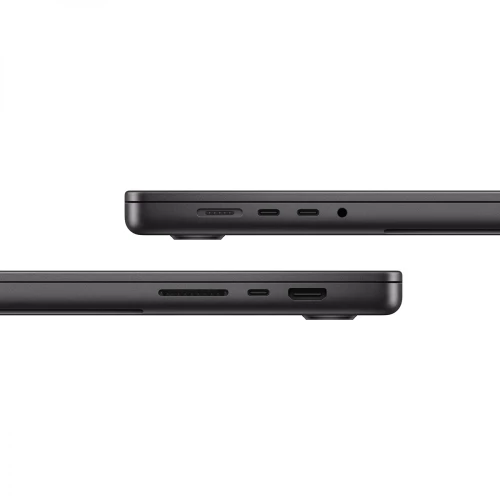 Apple MacBook Pro 14.2" M3 Pro/11-Core CPU/14-Core GPU/18GB/512GB Space Black 2023 (MRX33) (Ідеальний стан)