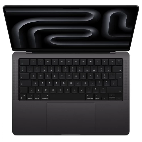 Apple MacBook Pro 14.2" M3 Pro/11-Core CPU/14-Core GPU/18GB/512GB Space Black 2023 (MRX33) (Ідеальний стан)