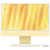 Apple iMac 24" M4 Yellow (Z1EL000DG, Z1EK000UA)
