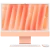 Apple iMac 24 M4 Orange (Z1E800085, Z1E8000MK)
