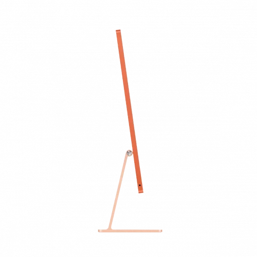 Apple iMac 24 M4 Orange (Z1E800085, Z1E8000MK)