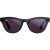 Ray-Ban Meta Skyler Shiny Black/Amethyst Transitions (RW4010 601/CH 52-20)