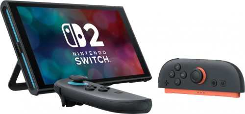 Nintendo Switch 2 Black (00045496885816)