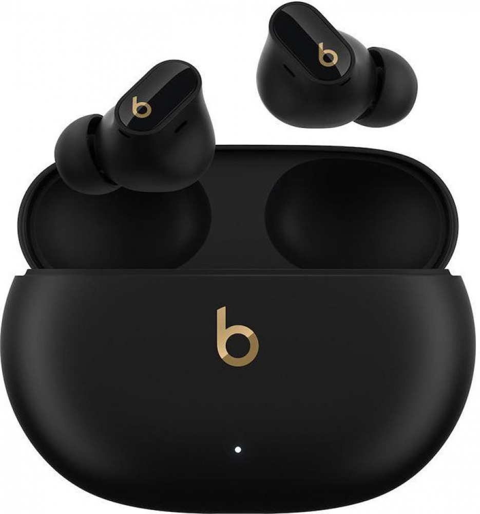 Beats Studio Buds+（Black/Gold） Beats by Dr. Dre Studio Buds+ Black/Gold (MQLH3) — купить в