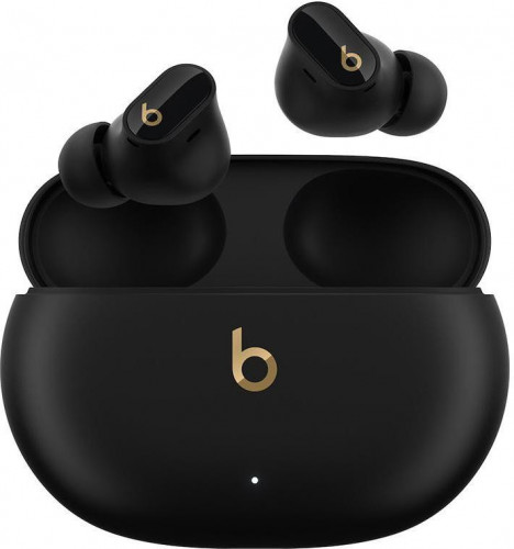 Beats by Dr. Dre Studio Buds+ Black/Gold (MQLH3)