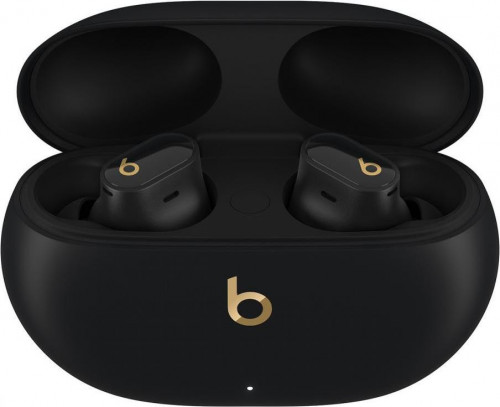 Beats by Dr. Dre Studio Buds+ Black/Gold (MQLH3)