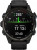 Garmin Descent Mk3i – 43 mm Carbon Gray DLC Titanium w. Black Silicone Band (010-02753-10/11)
