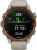Garmin Descent Mk3i – 43 mm Bronze PVD Titanium with French Gray Silicone Band (010-02753-13/14)