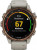 Garmin Descent Mk3i – 43 mm Bronze PVD Titanium with French Gray Silicone Band (010-02753-13/14)