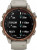 Garmin Descent Mk3i – 43 mm Bronze PVD Titanium with French Gray Silicone Band (010-02753-13/14)