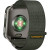 Garmin Venu X1 Moss with Titanium Caseback and Moss ComfortFit Nylon Band (010-02980-01/03)