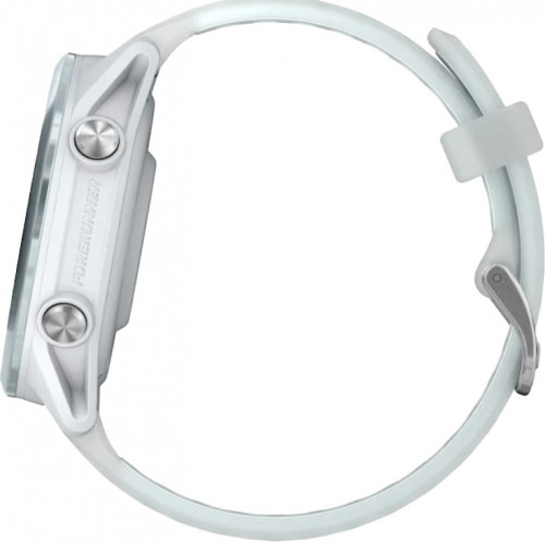 Garmin Forerunner 570 42mm Cloud Blue Aluminum w. Translucent Whitestone/Cloud Blue Band (010-02970-01)