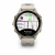 Garmin Forerunner 970 Soft Gold Titanium w. French Gray C. and French Gray/T. Indigo Band (010-02969-02/12)