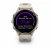 Garmin Forerunner 970 Soft Gold Titanium w. French Gray C. and French Gray/T. Indigo Band (010-02969-02/12)