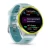 Garmin Forerunner 570 47mm Amp Yellow Aluminum w. Translucent Whitestone/Turquoise Band (010-02971-01)
