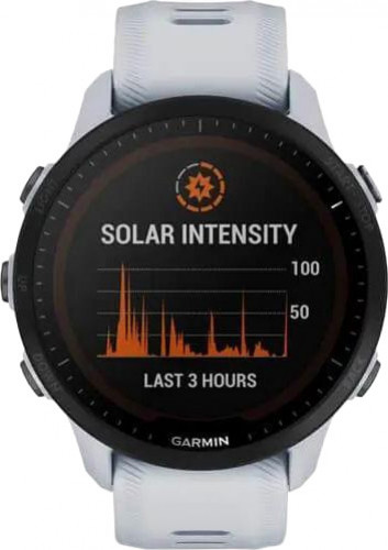 Garmin Forerunner 955 Whitestone (010-02638-11/31/J1)