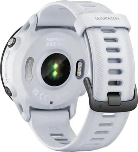 Garmin Forerunner 955 Whitestone (010-02638-11/31/J1)