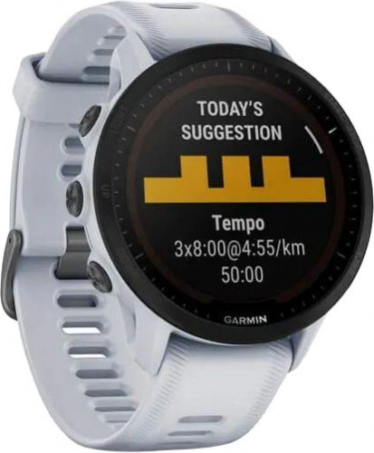 Garmin Forerunner 955 Whitestone (010-02638-11/31/J1)