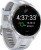 Garmin Forerunner 965 Titanium Bezel w. Whiteston Case and Whiteston/Powder Gray S. Band (010-02809-01/11)