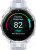 Garmin Forerunner 965 Titanium Bezel w. Whiteston Case and Whiteston/Powder Gray S. Band (010-02809-01/11)