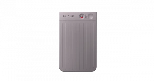 PLAUD Note ChatGPT Empowered AI Voice Recorder Starlight