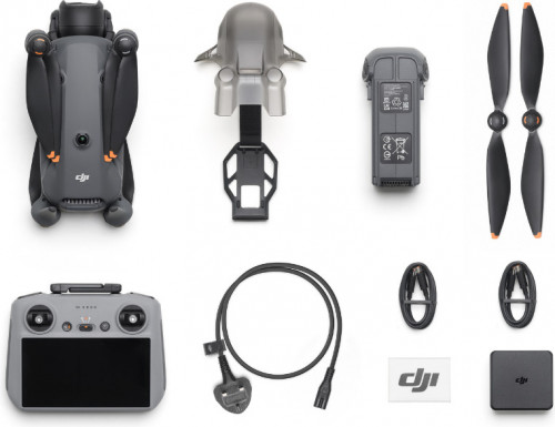 DJI Mavic 4 Pro with DJI RC 2 (CP.MA.00000849.01)