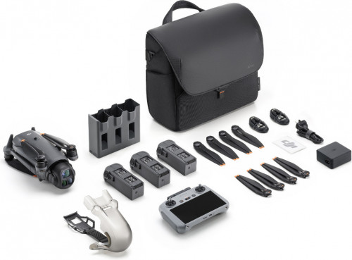 DJI Mavic 4 Pro with DJI RC 2 Fly More Combo (CP.MA.00000859.01)