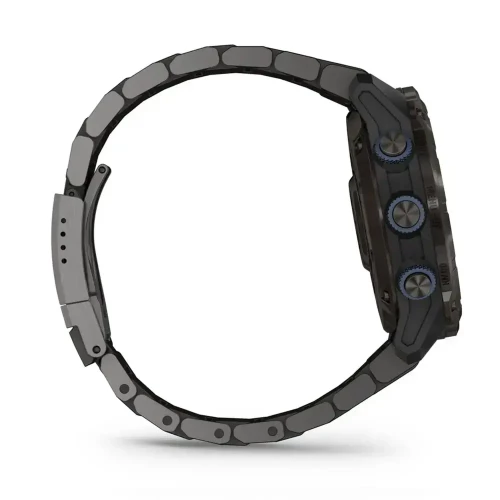 Garmin Descent Mk3i 51mm Carbon Gray DLC Titanium with DLC Titanium Band (010-02752-13/14)