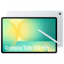 Samsung Galaxy Tab S10 FE+ 8/128GB Silver (SM-X620NZSR)